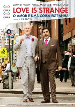 Постер: (Любовь – странная штука, 2014 - вся информация о фильме на FilmNavi.ru