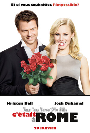 Постер: (Однажды в Риме, 2009 - вся информация о фильме на FilmNavi.ru