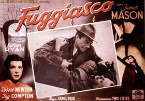 Постер: (Выбывший из игры, 1947 - вся информация о фильме на FilmNavi.ru