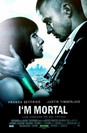 Постер: (Время, 2011 - вся информация о фильме на FilmNavi.ru