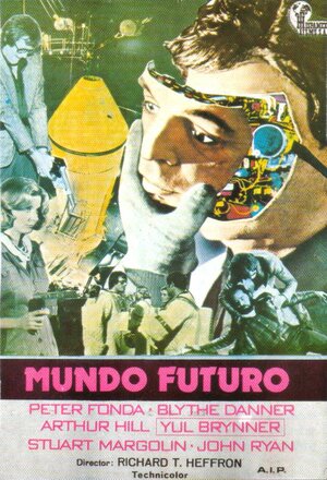 Постер: (Мир будущего, 1976 - вся информация о фильме на FilmNavi.ru