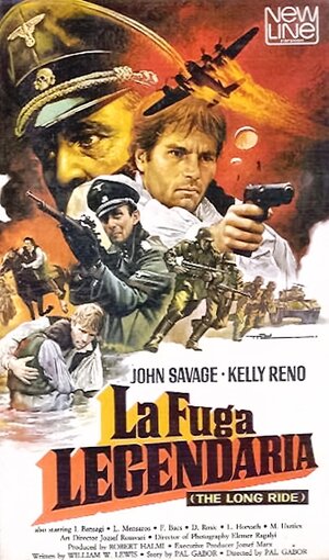 Постер: (Долгий галоп, 1983 - вся информация о фильме на FilmNavi.ru