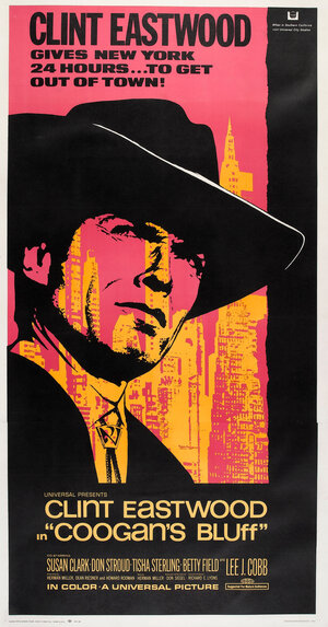 Постер: (Блеф Кугана, 1968 - вся информация о фильме на FilmNavi.ru