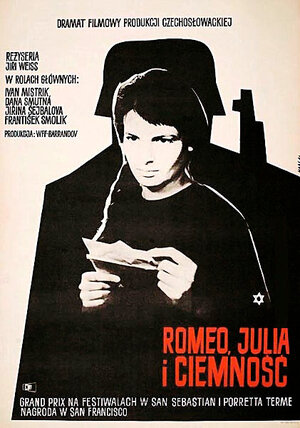 Постер: (Ромео, Джульетта и тьма, 1960 - вся информация о фильме на FilmNavi.ru