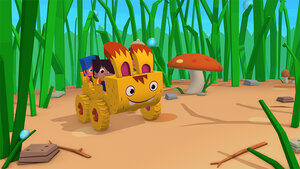 Постер: (МУЛЬТ в кино. Выпуск №31, 2016 - вся информация о мультфильме на FilmNavi.ru