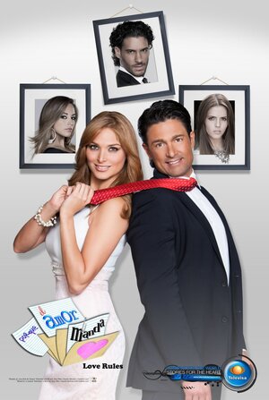 Постер: (Потому что любовь решает всё, 2012 - вся информация о сериале на FilmNavi.ru