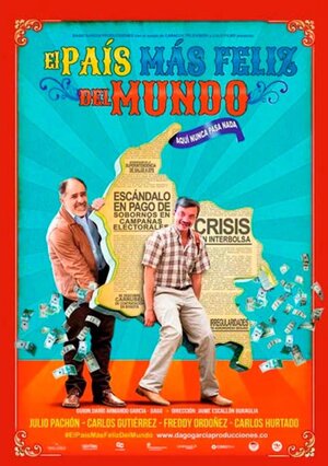 Постер: (El Pais Mas Feliz Del Mundo, 2017 - вся информация о фильме на FilmNavi.ru
