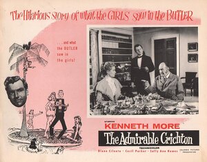 Постер: (Восхитительный Крайтон, 1957 - вся информация о фильме на FilmNavi.ru