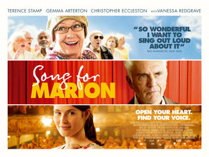 Постер: (Песня для Марион, 2012 - вся информация о фильме на FilmNavi.ru