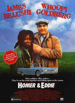 Постер: (Гомер и Эдди, 1989 - вся информация о фильме на FilmNavi.ru