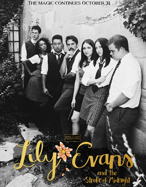 Постер: (Lily Evans and the Stroke of Midnight, 2017 - вся информация о фильме на FilmNavi.ru