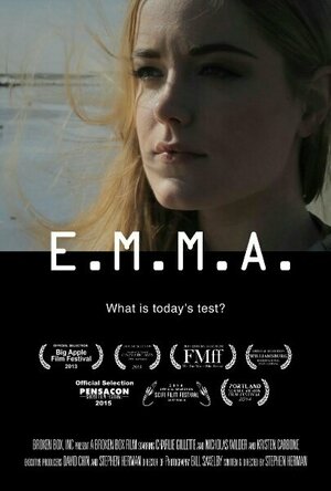 Постер: (E.M.M.A., 2014 - вся информация о фильме на FilmNavi.ru