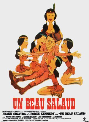 Постер: (Грязный Дингус Маги, 1970 - вся информация о фильме на FilmNavi.ru