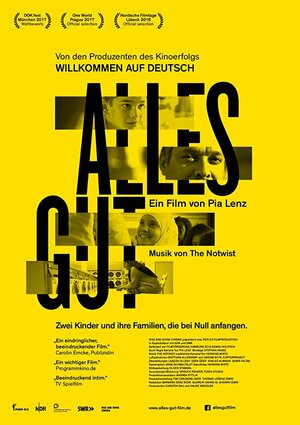 Постер: (Alles gut, 2016 - вся информация о фильме на FilmNavi.ru