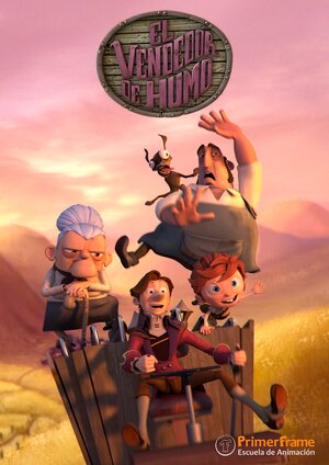 Постер: (Продавец дыма, 2012 - вся информация о мультфильме на FilmNavi.ru