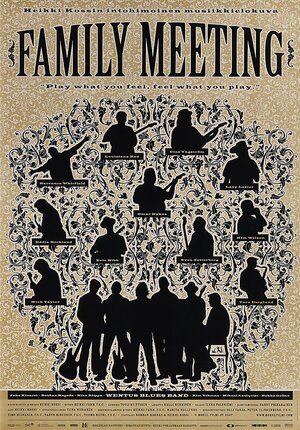 Постер: (Family Meeting, 2007 - вся информация о фильме на FilmNavi.ru
