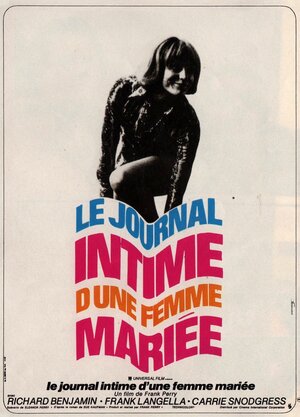 Постер: (Дневник безумной домохозяйки, 1970 - вся информация о фильме на FilmNavi.ru