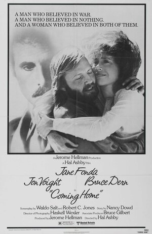 Постер: (Возвращение домой, 1978 - вся информация о фильме на FilmNavi.ru