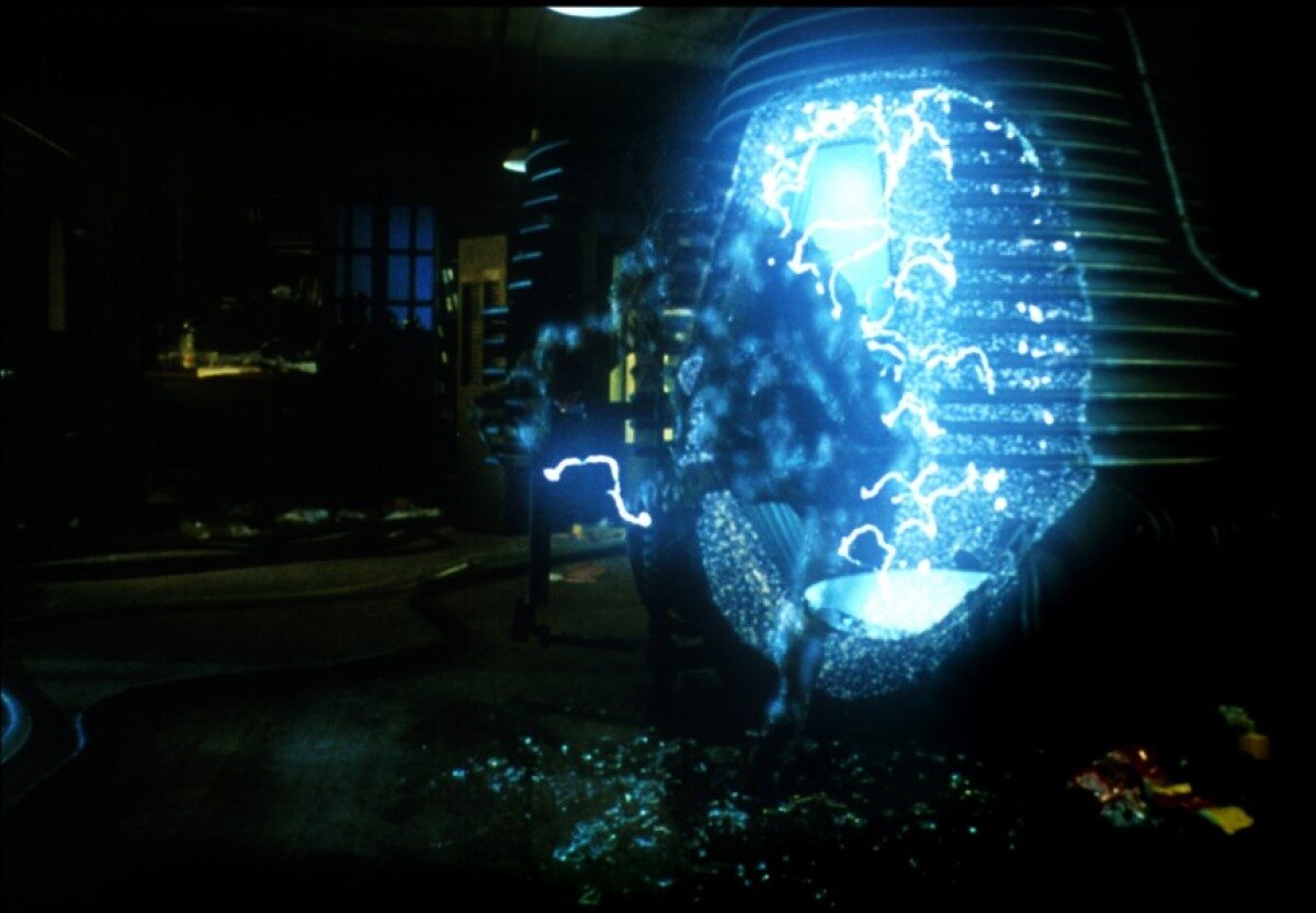 Фото: Муха / Кадр из фильма «Муха» (1986) #1638906