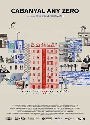 Постер: (Cabanyal any zero, 2018 - вся информация о фильме на FilmNavi.ru