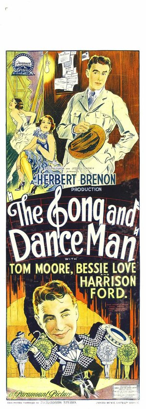Постер: (The Song and Dance Man, 1926 - вся информация о фильме на FilmNavi.ru