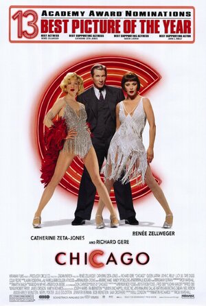 Постер: (Чикаго, 2002 - вся информация о фильме на FilmNavi.ru