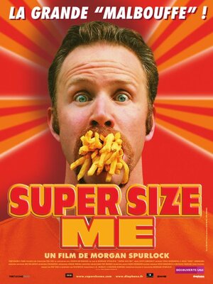 Постер: (Двойная порция, 2004 - вся информация о фильме на FilmNavi.ru