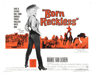 Постер: (Born Reckless, 1958 - вся информация о фильме на FilmNavi.ru