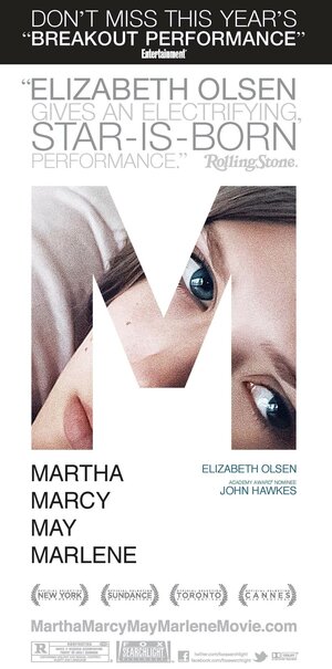 Постер: (Марта, Марси Мэй, Марлен, 2011 - вся информация о фильме на FilmNavi.ru
