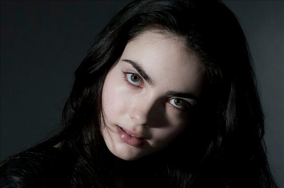 Жас қыздардың нағыз әуесқой секс