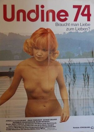 Постер: (Ундина 74, 1974 - вся информация о фильме на FilmNavi.ru
