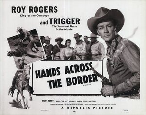 Постер: (Hands Across the Border, 1944 - вся информация о фильме на FilmNavi.ru