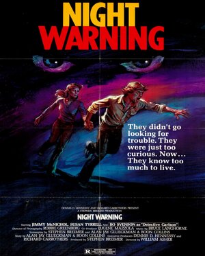 Постер: (Ночное предупреждение, 1981 - вся информация о фильме на FilmNavi.ru