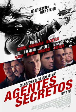 Постер: (Нокаут, 2012 - вся информация о фильме на FilmNavi.ru