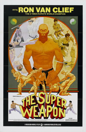 Постер: (The Super Weapon, 1976 - вся информация о фильме на FilmNavi.ru
