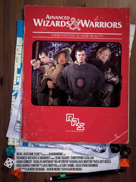 Advanced Wizards & Warriors