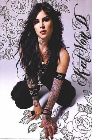 Постер: (Майамские чернила, 2005 - вся информация о сериале на FilmNavi.ru