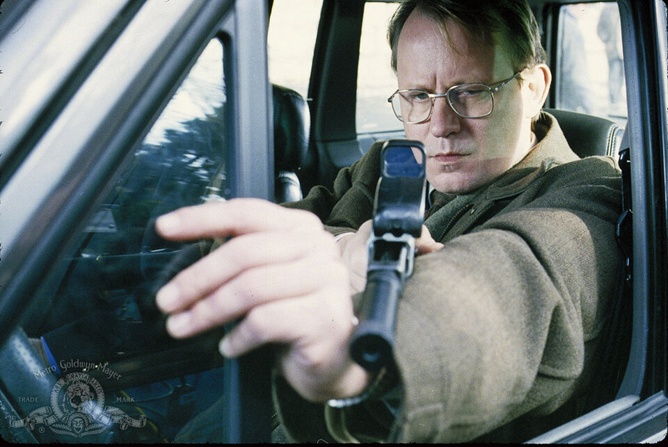 Фото: Ронин / Кадр из фильма «Ронин» (1998) #1651857
