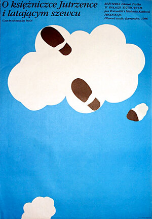 Постер: (О принцессе Ясненке и летающем сапожнике, 1987 - вся информация о фильме на FilmNavi.ru