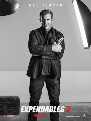 Постер: (Неудержимые 3, 2014 - вся информация о фильме на FilmNavi.ru