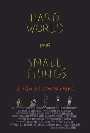 Постер: (Hard World for Small Things, 2016 - вся информация о фильме на FilmNavi.ru