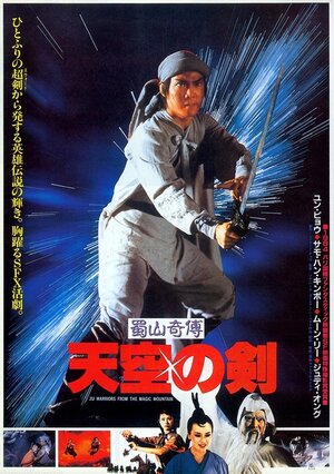 Постер: (Воины Зу, 1983 - вся информация о фильме на FilmNavi.ru