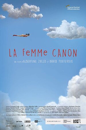 Постер: (La femme canon, 2017 - вся информация о фильме на FilmNavi.ru