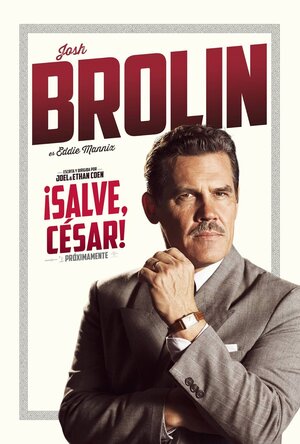Постер: (Да здравствует Цезарь!, 2016 - вся информация о фильме на FilmNavi.ru