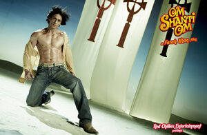 Постер: (Ом Шанти Ом, 2007 - вся информация о фильме на FilmNavi.ru