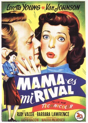 Постер: (Мать-первокурсница, 1949 - вся информация о фильме на FilmNavi.ru