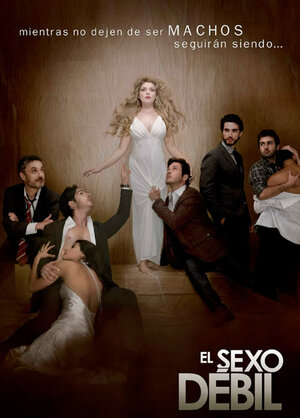 Постер: (Слабый пол, 2011 - вся информация о сериале на FilmNavi.ru