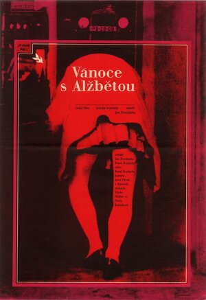 Постер: (Рождество с Альжбетой, 1968 - вся информация о фильме на FilmNavi.ru