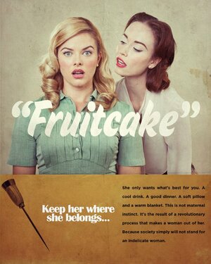 Постер: (Fruitcake, 2015 - вся информация о фильме на FilmNavi.ru