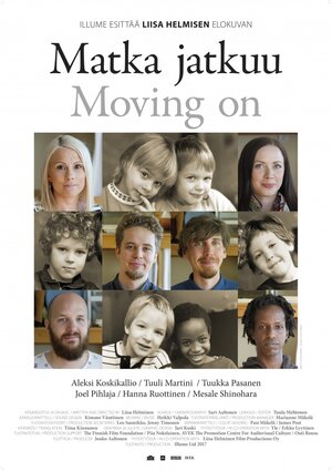 Постер: (Matka jatkuu, 2017 - вся информация о фильме на FilmNavi.ru